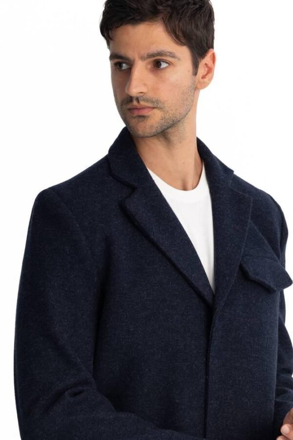 Ralph's Navy Classic Jacket - Image 2