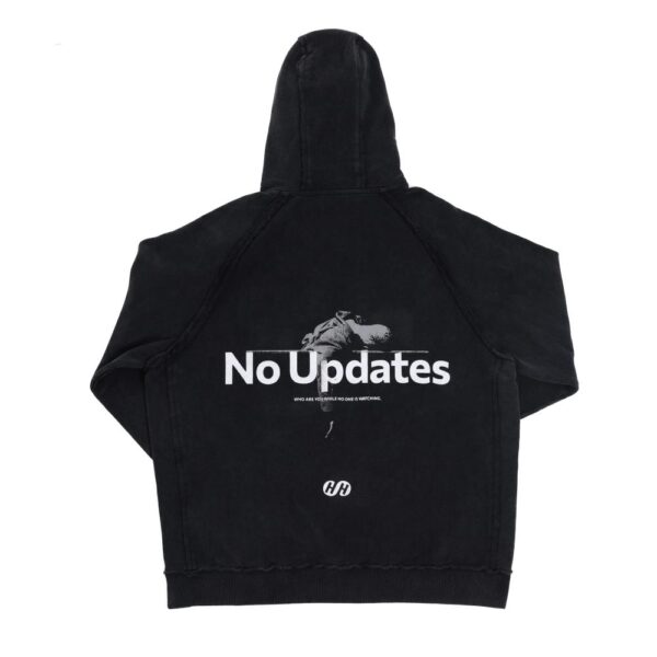 No Update Hoodie