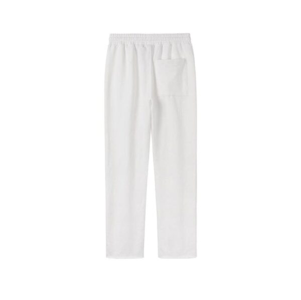 White Summer Pants - Image 2