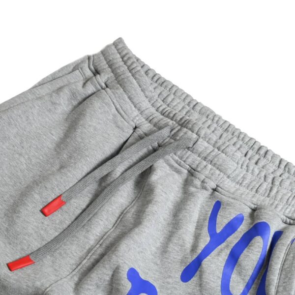 White Grey Short SS24 - Image 2