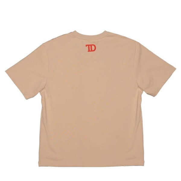 Beige T-Shirt - Image 2