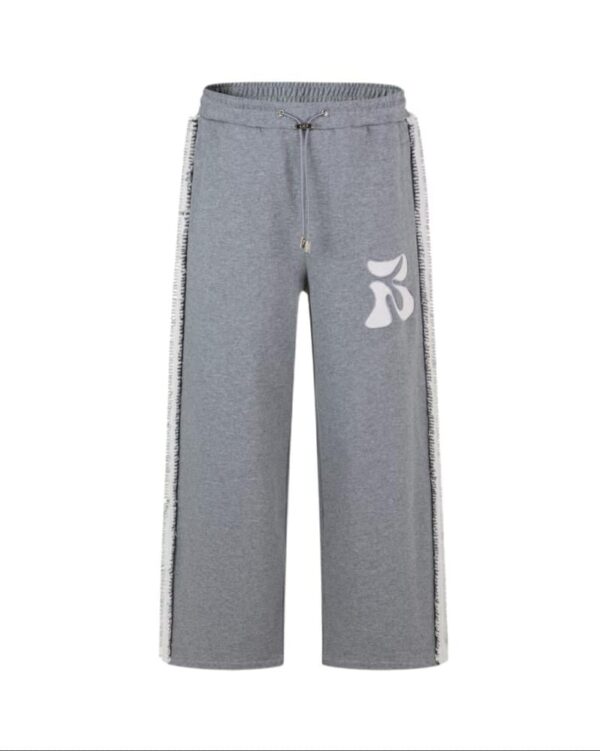 REVERSE SEAM SWEATPANTS