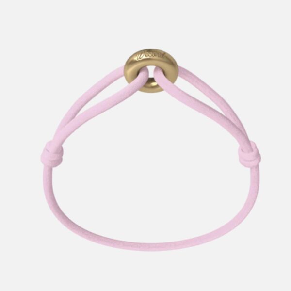 Wecord - golden soho light pink