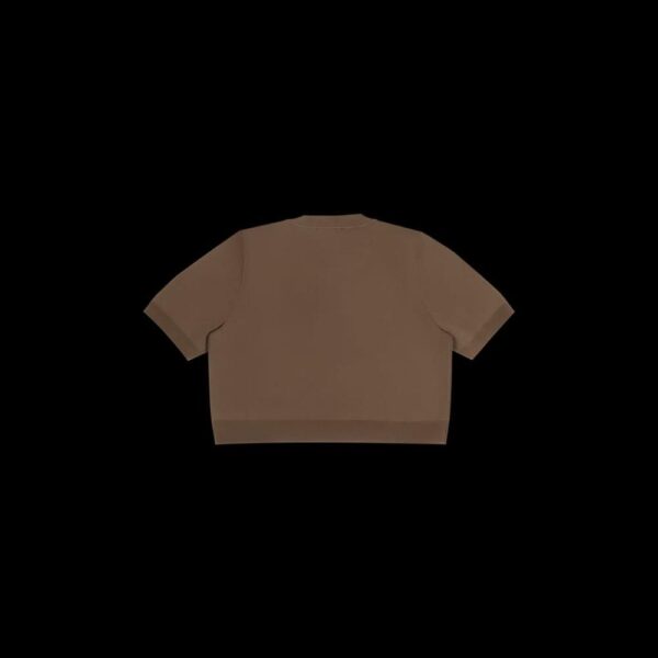 EIGHTEEN EIGHTY SIX Brown Top - Image 2
