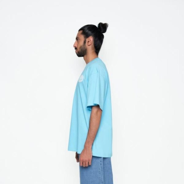 La Vie Blue T-Shirt - Image 4