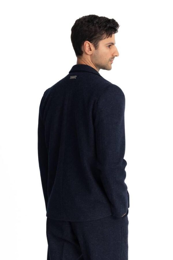 Ralph's Navy Classic Jacket - Image 3