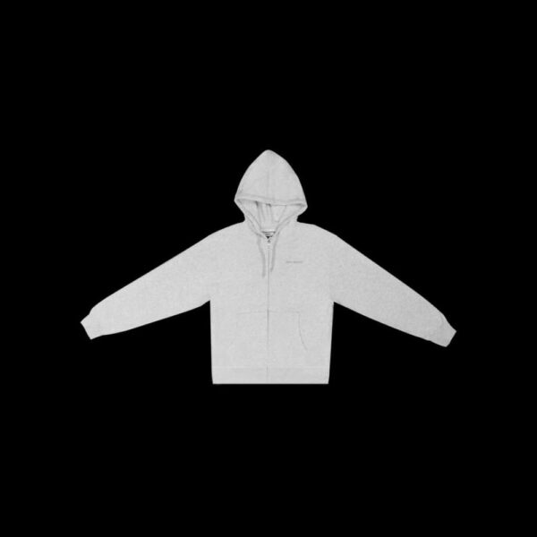 Classic Jacket - Heather Grey