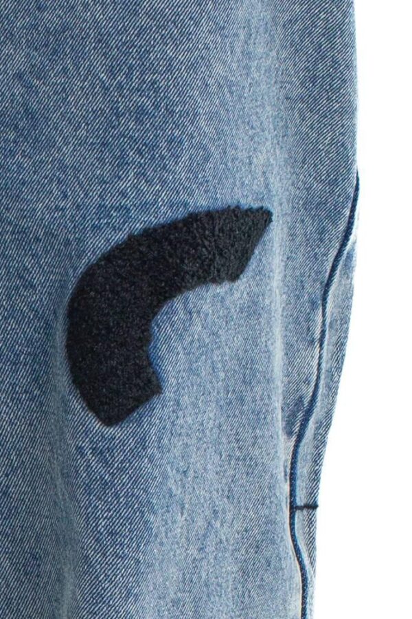 Fragment Jeans Pants - Image 4