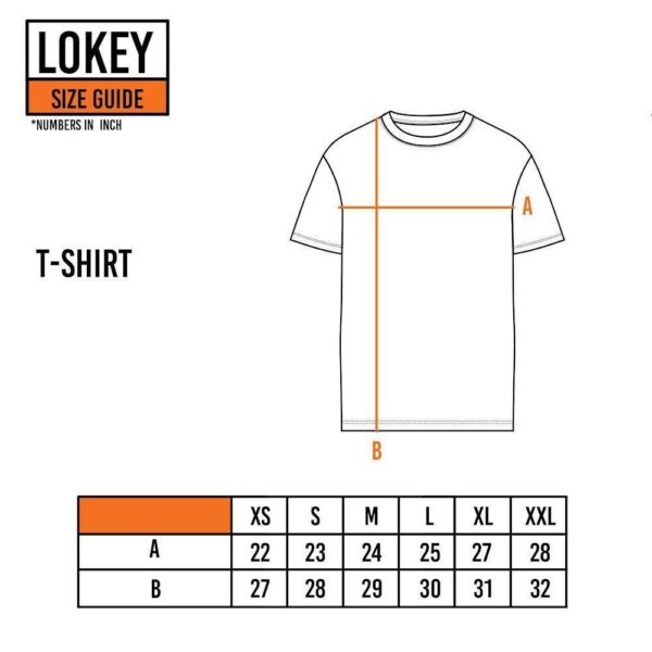 Lokey Saudi Club T-Shirt - Image 5