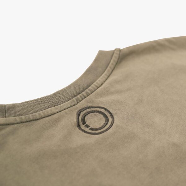 Washed Brown Sweater - Image 3