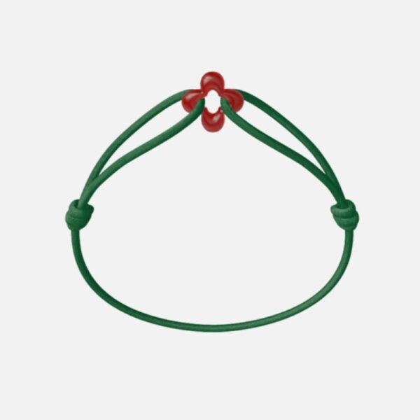 Wecord - mini red clover green
