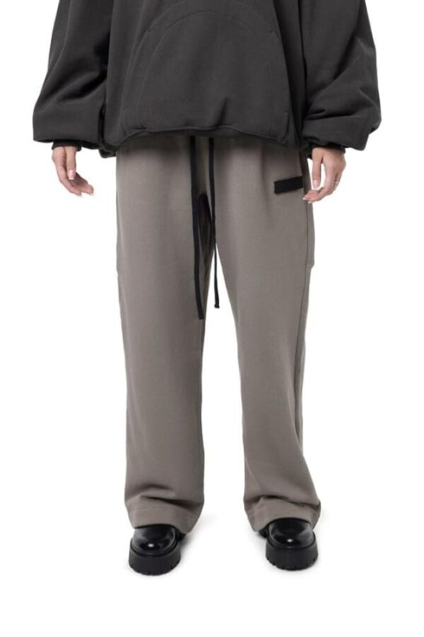 French Terry Gray Sweatpant