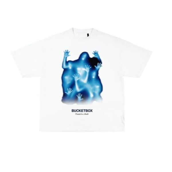 Ghost White Tee