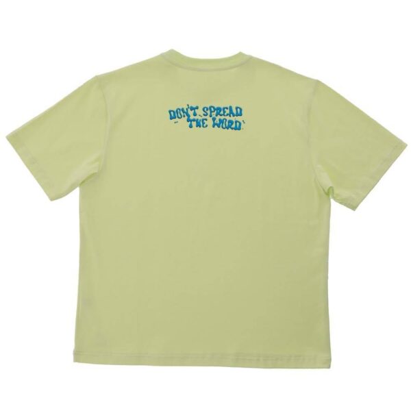 Ice Pop T-Shirt Light Green - Image 2