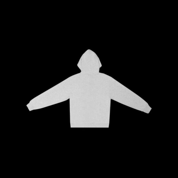 Classic Jacket - Heather Grey - Image 2