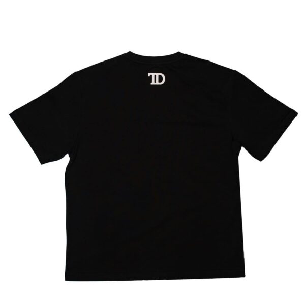 Black T-Shirt - Image 2
