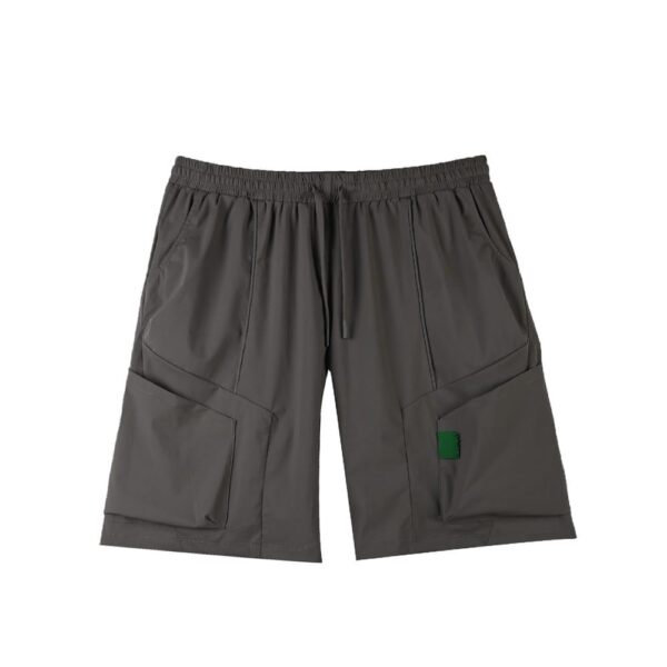 Cargo Grey Shorts