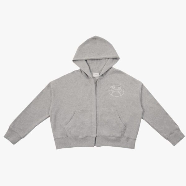 Cotton Grey Jacket