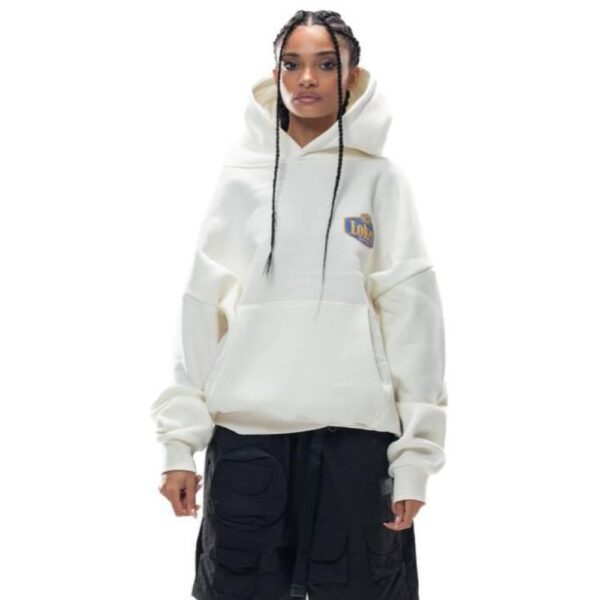 HOODIE BOLD OFF-WHITE - Image 4