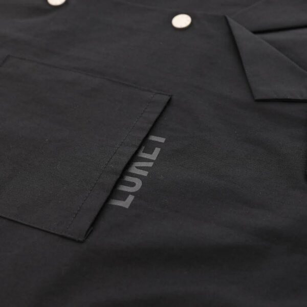 Utility Shirt Black - Image 5