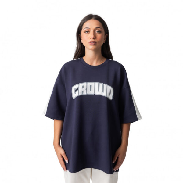 NAVY T-SHIRT - Image 2