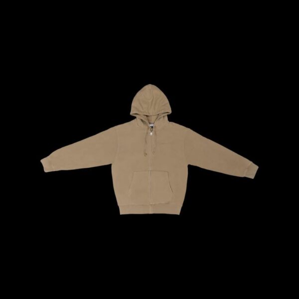 Classic Jacket - Tan