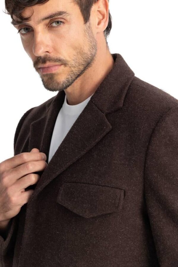 Ralph's Brown Classic Jacket - Image 2