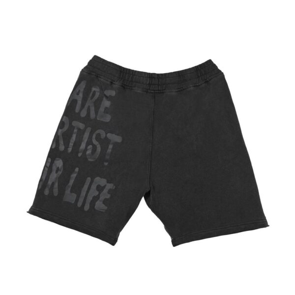 Black Washed Short SS24 - Image 3