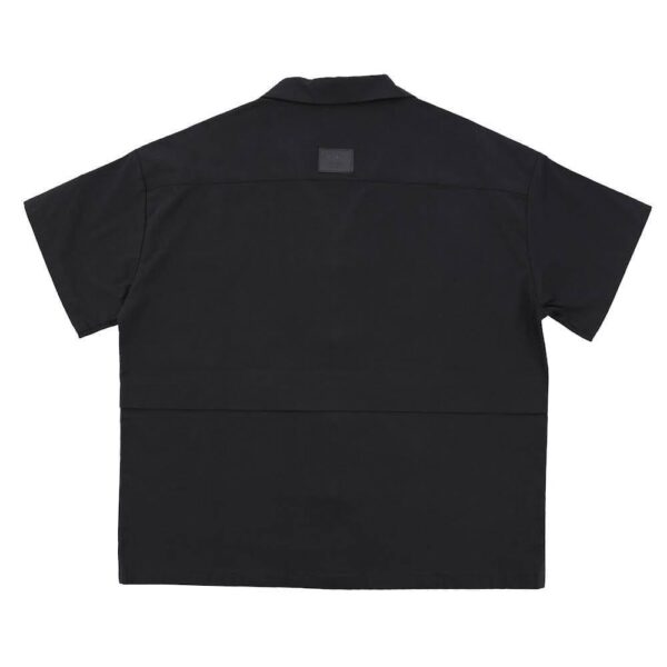 Utility Shirt Black - Image 2