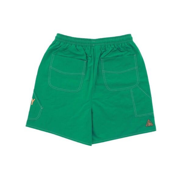 Dark Green Summer Short - Image 2