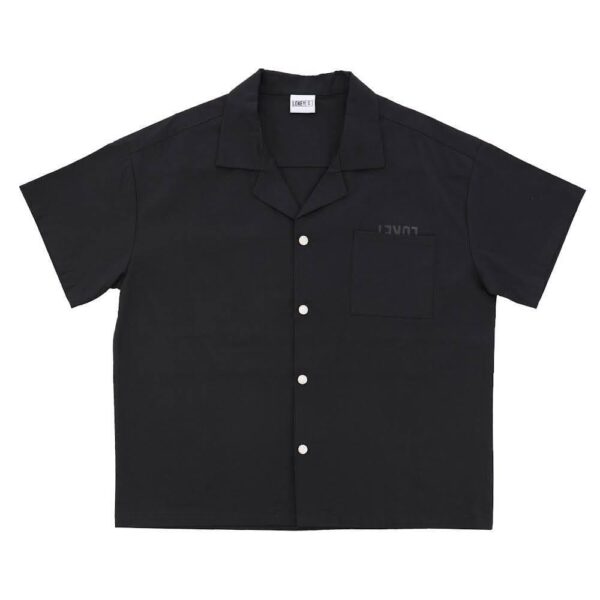 Utility Shirt Black