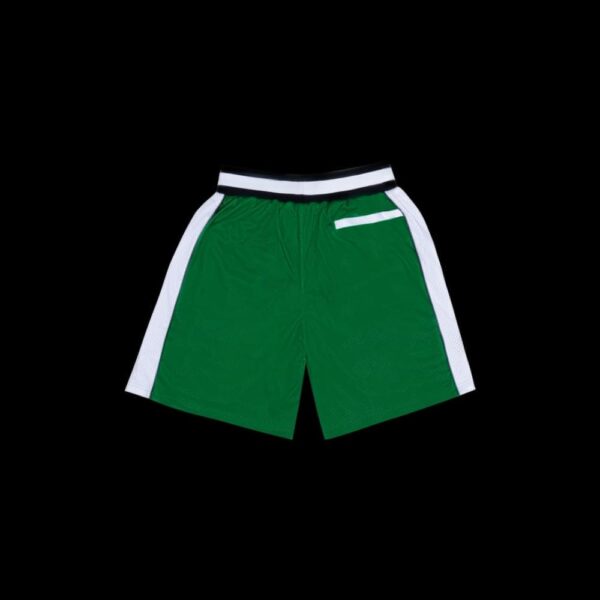 EES Jersey Shorts - Green - Image 2