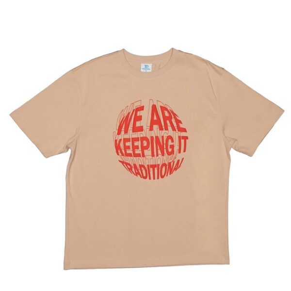 Beige T-Shirt