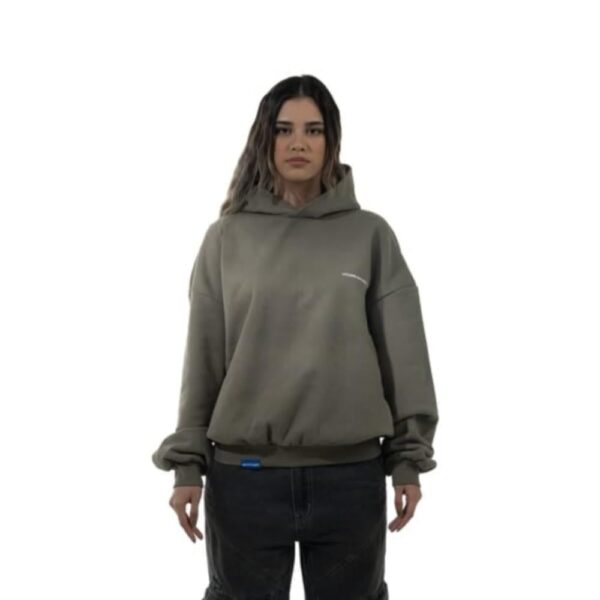 Voiid Basic - Stone Hoodie - Image 2