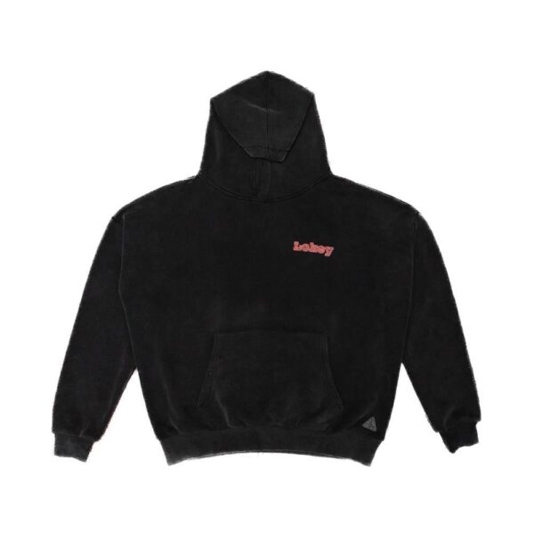 HOODIE JUST DON’T WASHED BLACK