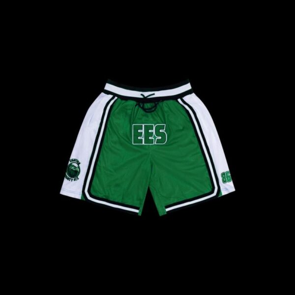 EES Jersey Shorts - Green