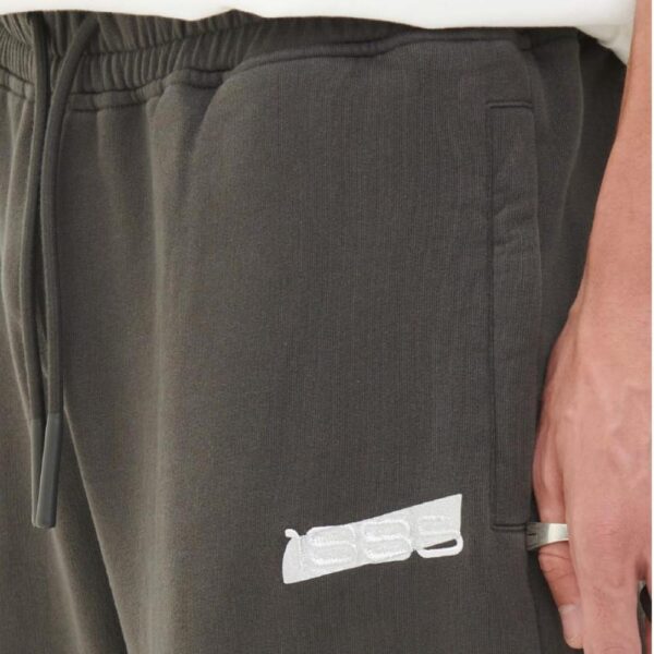 OVERSIZE PANTS - GREY - Image 2