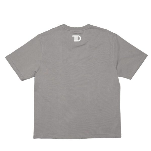 Grey T-Shirt - Image 2