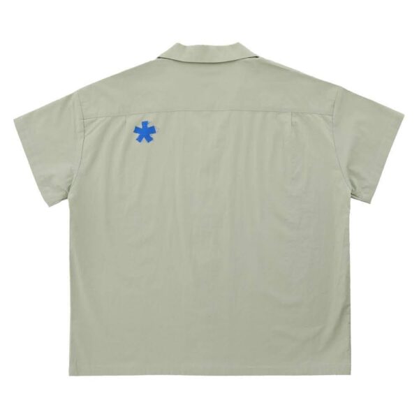 Iykyk Shirt Pale Green - Image 2