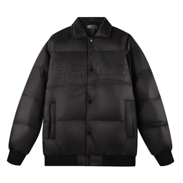 WS25 Black Jacket