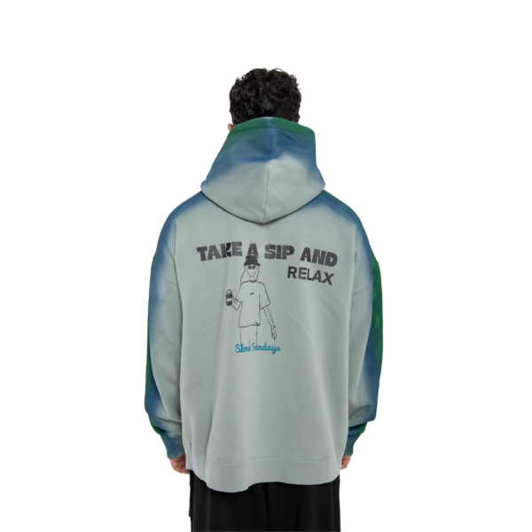 BLurry - Hoodie - BP94 - Image 4