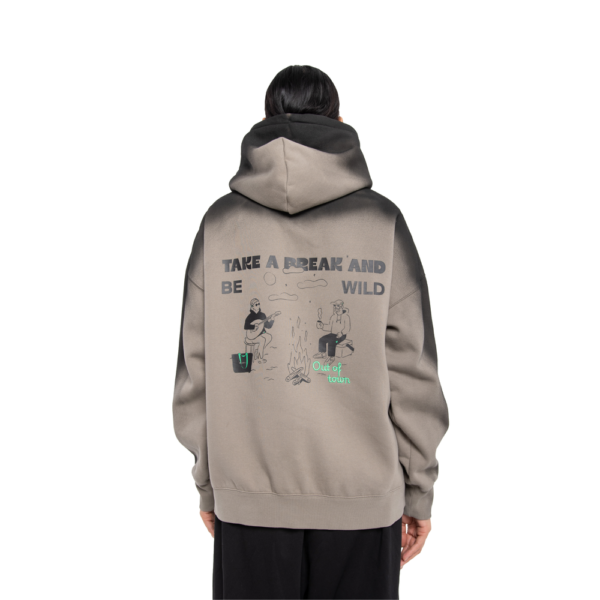 BLurry - Hoodie - BP96 - Image 4