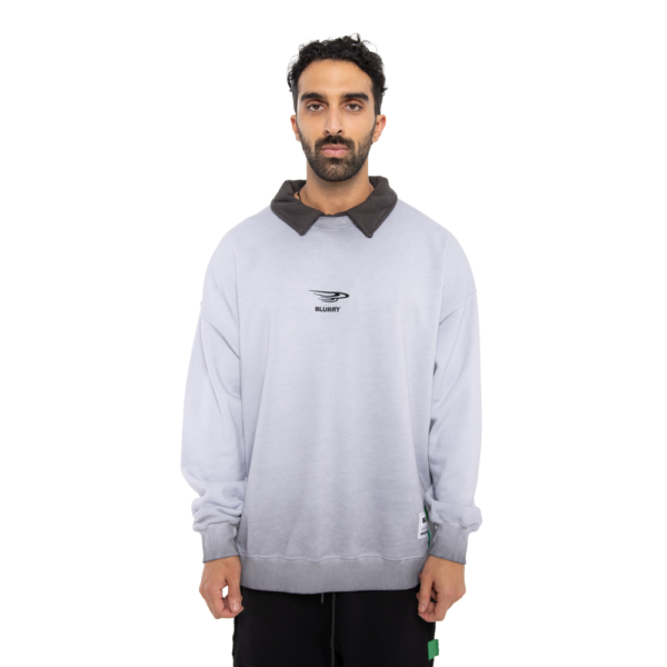 BLurry - Polo Sweater - BP97 - Image 3