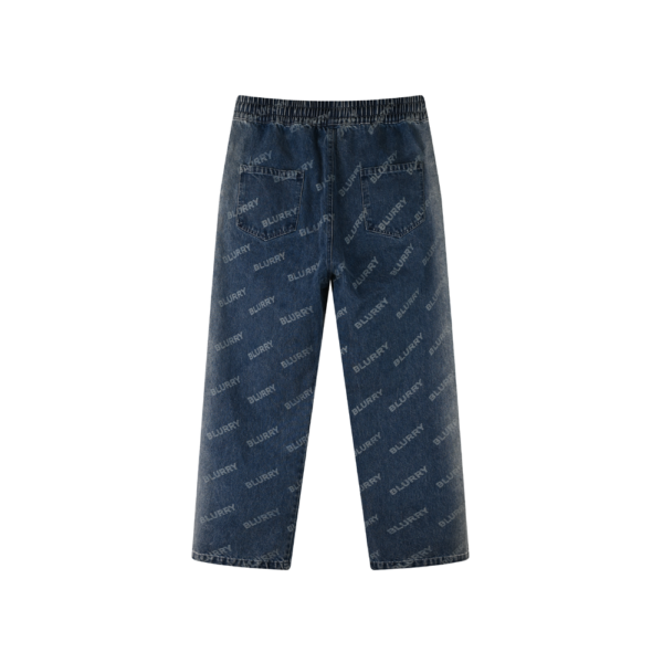 BLurry - Denim Jeans - BP103 - Image 2