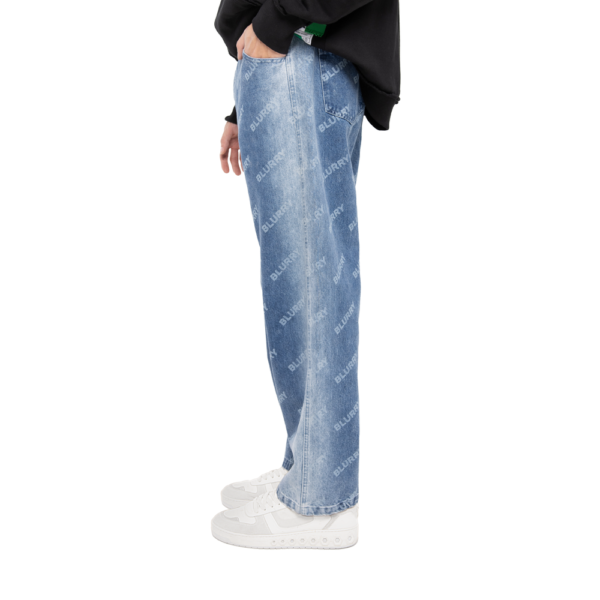 BLurry - Denim Jeans - BP103 - Image 4