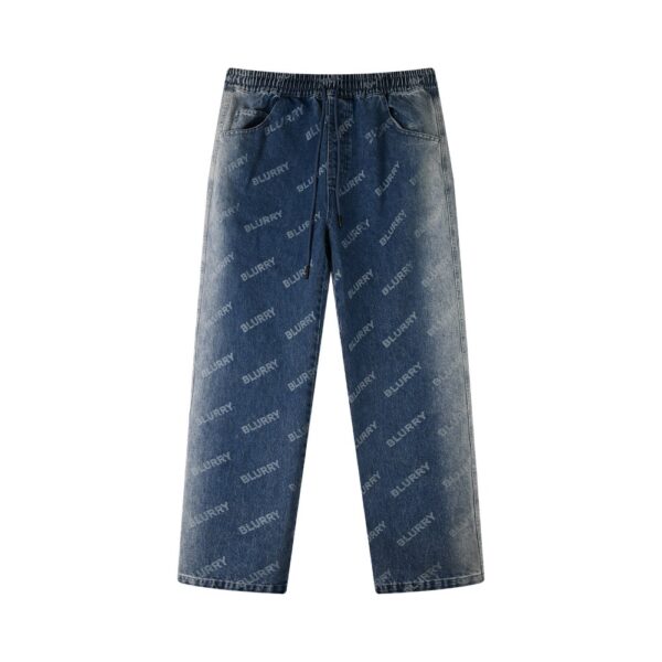 BLurry - Denim Jeans - BP103