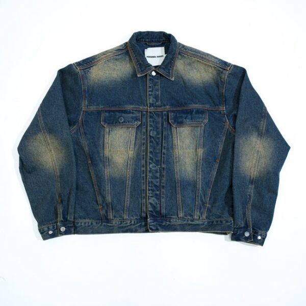 Denim Jacket Dusty