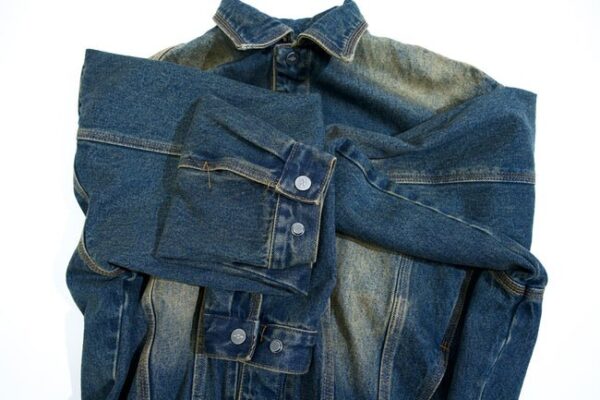 Denim Jacket Dusty - Image 3