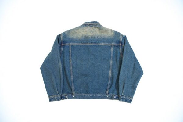 Denim Jacket Dusty - Image 2