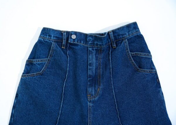 Denim Jeans Navy - Image 5